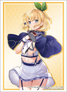 ブシロード スリーブコレクション ハイグレード Vol.4656 ロクでなし魔術講師と禁忌教典『ルミア=ティンジェル』Part.3