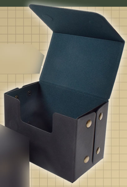フォールディングデッキケース Pocket トリプルサイズ(三重スリーブ用)