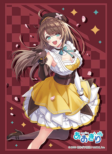 ブシロード スリーブコレクション ハイグレード Vol.4722 あおぎり高校『栗駒こまる』桜ver. パック