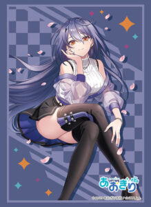 ブシロード スリーブコレクション ハイグレード Vol.4725 あおぎり高校『エトラ』桜ver. パック