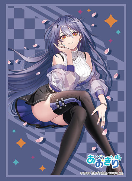 ブシロード スリーブコレクション ハイグレード Vol.4725 あおぎり高校『エトラ』桜ver. パック