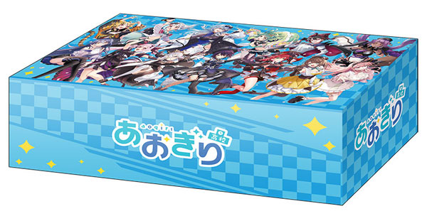 ブシロード ストレイジボックスコレクション V2 Vol.368 『あおぎり高校』桜ver.