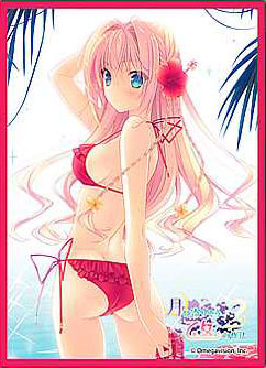 きゃらスリーブコレクション マットシリーズ Navel 月に寄りそう乙女の作法2 エスト・ギャラッハ・アーノッツ(MT2118)
