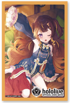 hololive OFFICIAL CARD GAME オフィシャルホロカスリーブ Vol.16 『アーニャ・メルフィッサ』 パック