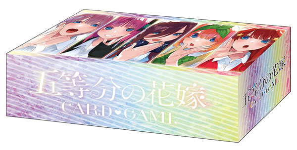 ブシロード ストレイジボックスコレクション V2 Vol.374 『五等分の花嫁』Part.2