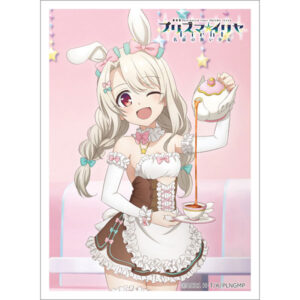 [劇場版「Fate/kaleid liner プリズマ☆イリヤ Licht 名前の無い少女」]描き下ろしスリーブ(イリヤ/バニーメイド) パック