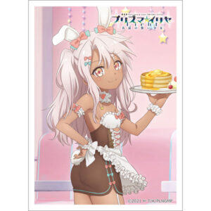 [劇場版「Fate/kaleid liner プリズマ☆イリヤ Licht 名前の無い少女」]描き下ろしスリーブ(クロエ/バニーメイド) パック