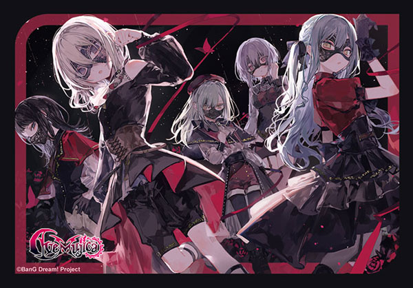 ブシロード スリーブコレクション ミニ Vol.792 BanG Dream！『Ave Mujica』 パック