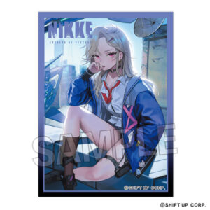 勝利の女神：NIKKE イラストスリーブNT アイン パック