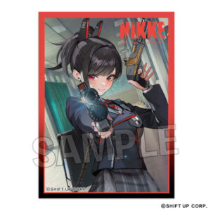 勝利の女神：NIKKE イラストスリーブNT ツバイ パック