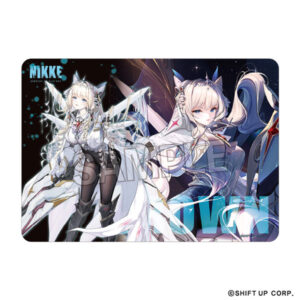 勝利の女神：NIKKE イラストプレイマットNT クラウン