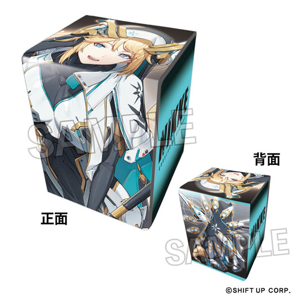 勝利の女神：NIKKE イラスト合皮製デッキケースNT ラプンツェル