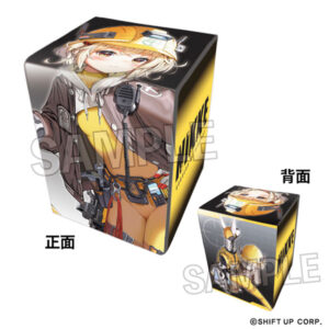勝利の女神：NIKKE イラスト合皮製デッキケースNT リター