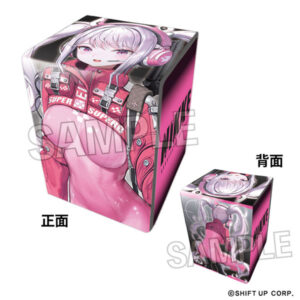 勝利の女神：NIKKE イラスト合皮製デッキケースNT アリス