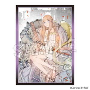 工画堂スタジオイラストレーターセレクション イラストスリーブNT toi8 旅路 パック