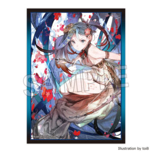 工画堂スタジオイラストレーターセレクション イラストスリーブNT toi8 狩りの女神 パック