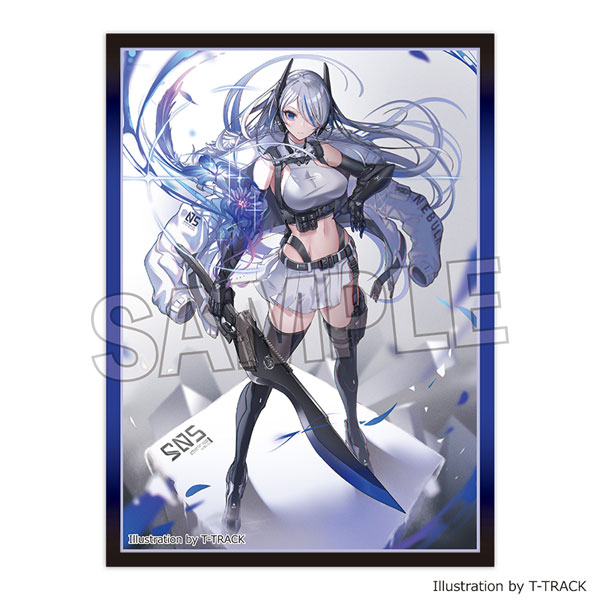 工画堂スタジオイラストレーターセレクション イラストスリーブNT T-TRACK 狼流派 パック