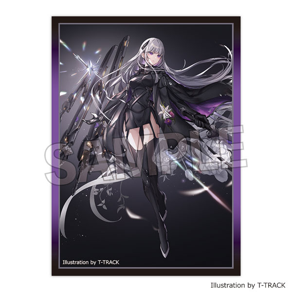 工画堂スタジオイラストレーターセレクション イラストスリーブNT T-TRACK INSTINCT パック