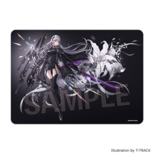 工画堂スタジオイラストレーターセレクション イラストプレイマットNT T-TRACK INSTINCT