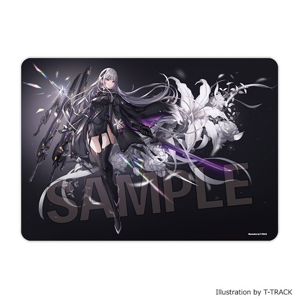 工画堂スタジオイラストレーターセレクション イラストプレイマットNT T-TRACK INSTINCT
