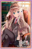 きゃらスリーブコレクションマットシリーズ きゃべつそふと さくらの雲*スカアレットの恋 所長 (MT2174) パック
