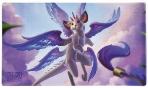 Playmat + Tube - The Whiskerwing Playmats - Playmat - ART