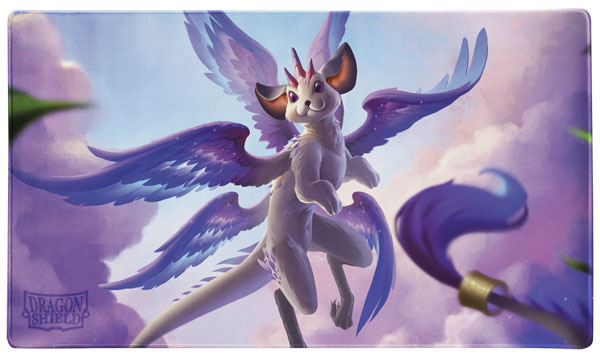 Playmat + Tube - The Whiskerwing Playmats - Playmat - ART