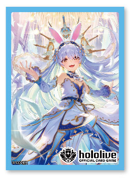 hololive OFFICIAL CARD GAME オフィシャルホロカスリーブ Vol.18 『兎田ぺこら』 パック