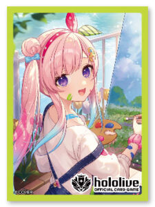 hololive OFFICIAL CARD GAME オフィシャルホロカスリーブ Vol.20 『アイラニ・イオフィフティーン』 パック