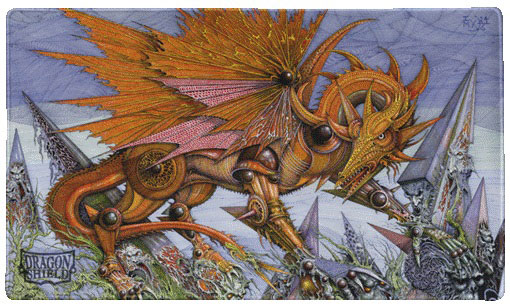 AT-20519 The Millerax Playmats - Playmat - ART