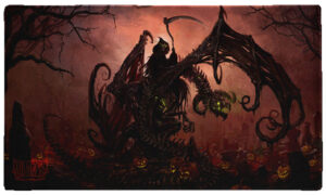AT-20518 Playmat + Tube - Halloween 2025