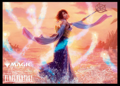 『マジック：ザ・ギャザリング――FINAL FANTASY』 プレイヤーズカードスリーブ MFS-24 ≪召喚士の異界送り≫ パック