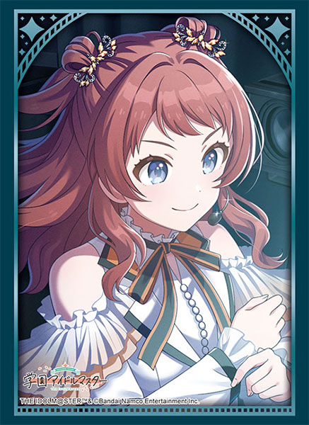 ブシロード スリーブコレクション ハイグレード Vol.4893 『アイドルマスター』シリーズ20周年 学園アイドルマスター
