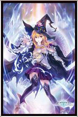 きゃらスリーブコレクション マットシリーズ Shadowverse： Worlds Beyond 「オーバーディメンション」(No.MT2165) パック