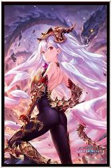 きゃらスリーブコレクション マットシリーズ Shadowverse： Worlds Beyond 「猛毒姫・メドゥーサ」(No.MT2167) パック