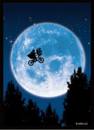 キャラクタースリーブ E.T. E.T.(A)(EN-1522) パック