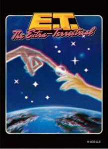 キャラクタースリーブ E.T. E.T.(B)(EN-1523) パック