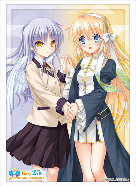ブシロード スリーブコレクション ハイグレード Vol.4930 Key25th『かなで＆シオナ』 パック