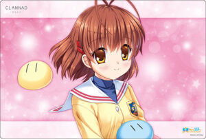 ブシロード ラバーマットコレクション V2 Vol.1817 Key25th『古河渚』