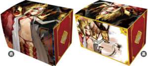 キャラクターデッキケースMAX NEO Fate/Grand Order「ビースト/ソドムズビースト/ドラコー」