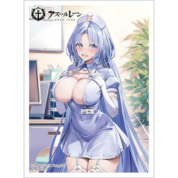 [アズールレーン]描き下ろしスリーブ(アルザス/ナース) パック
