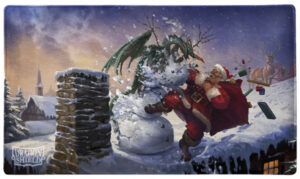 AT-20524 Playmat + Tube - Christmas 2025