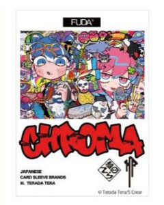 FUDA カードスリーブ「寺田てら #1」 パック