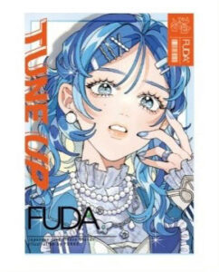 FUDA カードスリーブ「PONKO #1」 パック