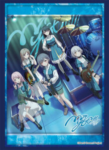 ブシロード スリーブコレクション ハイグレード Vol.4961 『BanG Dream！ MyGO！！！！！』わかれ道の、その先へver.