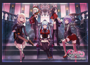 ブシロード スリーブコレクション ハイグレード Vol.4962 『BanG Dream！ Ave Mujica』わかれ道の、その先へver. パック