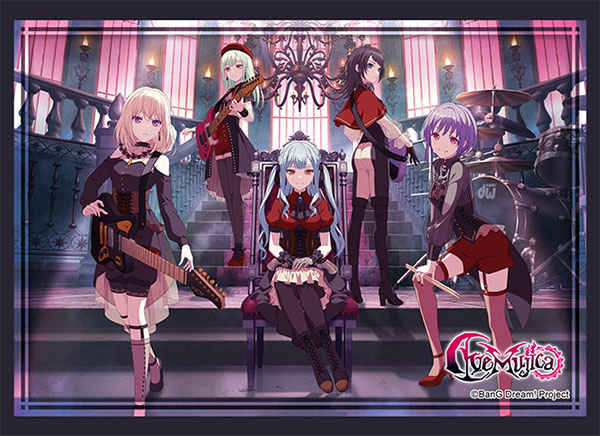 ブシロード スリーブコレクション ハイグレード Vol.4962 『BanG Dream！ Ave Mujica』わかれ道の、その先へver. パック