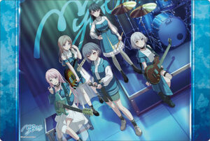 ブシロード ラバーマットコレクション V2 Vol.1853 『BanG Dream！ MyGO！！！！！』わかれ道の、その先へver.