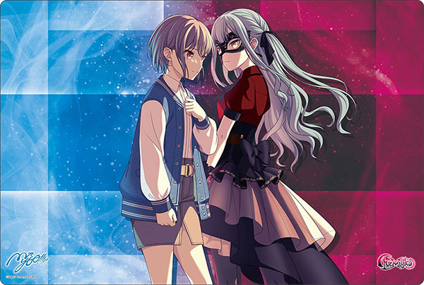 ブシロード ラバーマットコレクション V2 Vol.1856 BanG Dream！『わかれ道の、その先へ』
