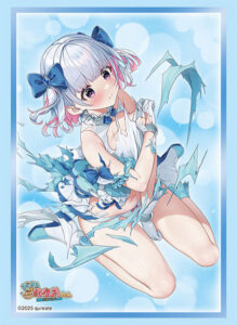 ブシロード スリーブコレクション ハイグレード Vol.4969 まじかる☆クリっと依久乃ちゃん『月音愛菜美』 パック